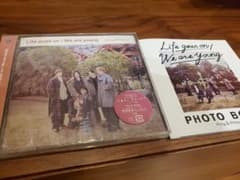 キンプリLife goes on / We are young ディアティアラ盤のサムネイル