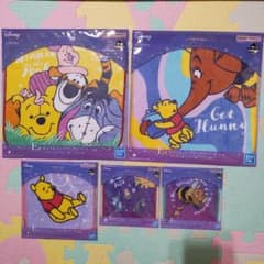 이치 반 쿠지 [곰의 푸 씨] Colorful Dreams E 세트
