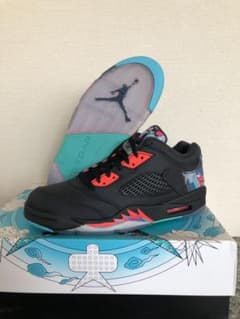 「専用」NIKE AIR JORDAN 5 LOW RETRO CNY 二足のサムネイル
