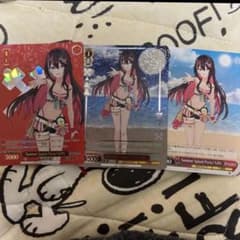 ヴァイス ホロライブ Summer Collection AZKi SP3種 ヴァイス ホロライブ Summer Collection AZKi SP3種 - メルカリ