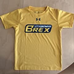 値下げしました 宇都宮ブレックス Tシャツ 　（125〜135センチ）のサムネイル