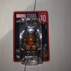BE@RBRICK MARVEL STUDIOS ROCKET raccoonのサムネイル