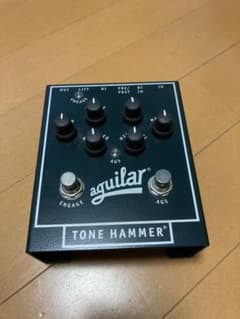 Aguilar TONE HAMMERのサムネイル