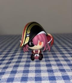 ホロライブ 宝鐘マリン ミニフィギュアのサムネイル