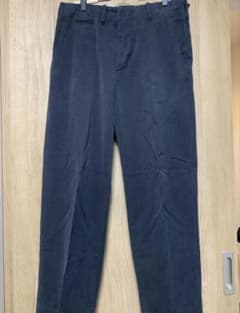 MAATEE&SONS 25SS CHINO TROUSER ドゥルン サイズ2 - メルカリ