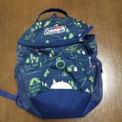 Colemanリュックのサムネイル