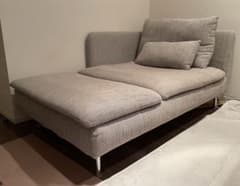 【VISA】IKEAソファ ソーデルハムン　台東区受取で送料無し VISA様専用】IKEAソファ ソーデルハムン 台東区受取で送料無し