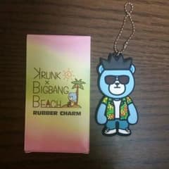 BIGBANG × KRUNK BEACH 고무 매력