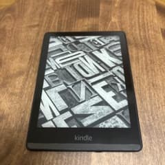 Kindle 電子書籍リーダー本体 ブラックのサムネイル