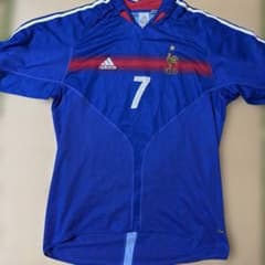 S*e様 adidas フランス代表 PIRES 7 ユニフォーム - メルカリ
