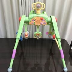 プーさん メリー&ベビージムのサムネイル