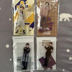 A! group 小島健 アクリルスタンドのサムネイル