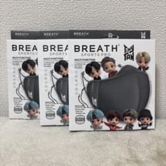 7*o様 【スポーツマスク3個】BREATH SPORTS PRO TinyTAのサムネイル