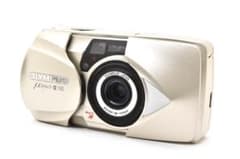 OLYMPUS mju μ II 110 コンパクト フィルムカメラ - メルカリ