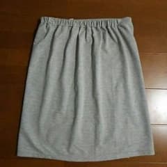 ミモレ丈巻スカート 授乳ポンチョのサムネイル