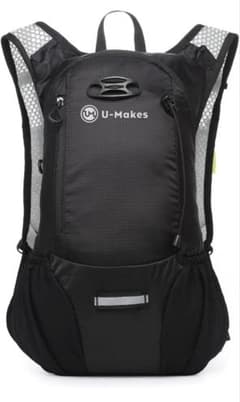 U-Makes 超軽量ランニングリュック10Lのサムネイル
