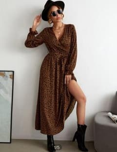 Shein ワンピースのサムネイル