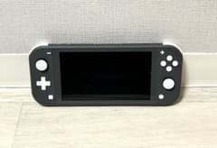 Nintendo Switch Lite グレー 本体のサムネイル