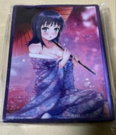 WS とある魔術の禁書目録 デッキ スリーブ付き とある魔術の禁書目録 インデックス 五和 カードスリーブ トレカ