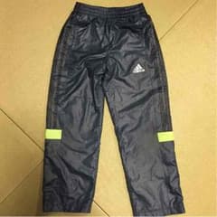 値下げ！！  adidas 120センチ シャカパンのサムネイル