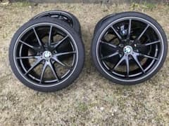 レイズ　G25 Ｆ30 BMWのサムネイル