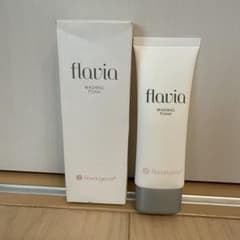 【新品/化粧水、石鹸ほか】ブラビア　flavia まとめ売り 2025年最新】薬用フラビアソープの人気アイテム - メルカリ