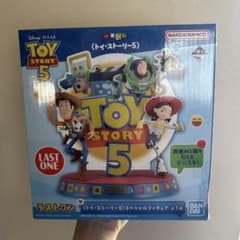 トイ・ストーリー5 一番くじ ラストワン賞 - メルカリ