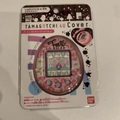 廃盤品　たまごっち　4U たまごっちカバー　ピンクレオパードスタイルのサムネイル