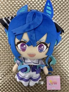 ウマ娘 巨大ぬいぐるみ Vol.19 ツインターボ - メルカリ