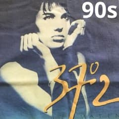 未使用　ベティーブルー　ベアトリスダル　betty blue ビンテージTシャツ 未使用 ベティーブルー ベアトリスダル betty blue ビンテージTシャツ