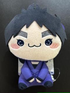 劇場版 忍たま乱太郎 ドクタケ忍者隊最強の軍師 もちぴこぬいぐるみ 久々知兵助
