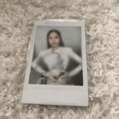 TWICE Masterpiece misamo 直筆サイン チェキ ミナ - メルカリ