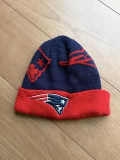 NFL ニューイングランド・ペイトリオッツ ニット帽のサムネイル