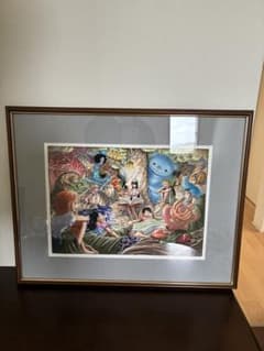 ワンピース　ONE PIECE 複製原画のサムネイル