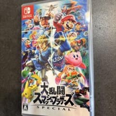大乱闘スマッシュブラザーズ SPECIAL
