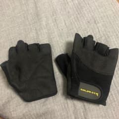 ゴールドジムトレーニンググローブのサムネイル