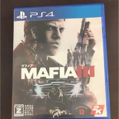 プレステ4 マフィア3のサムネイル