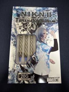 one80 ニケ2 棚原あかり20G ダーツのサムネイル
