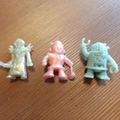 ネクロスの要塞 フィギュア 3体セット - メルカリ