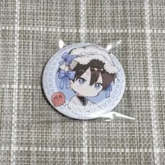 ハレルヤベイビー ファミマ コラボ 缶バッジ 桜咲冬夏 - メルカリ