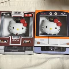 スルッとKANSAI ハローキティ 阪急電車 限定版 2個セット - メルカリ