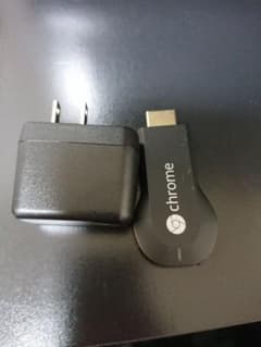 Chromecast クロームキャストのサムネイル