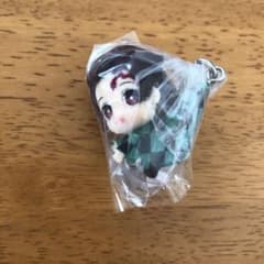鬼滅の刃　つまんでつなげてマスコット　炭治郎のサムネイル