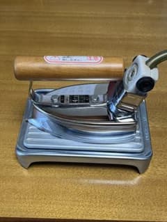 タキイ式　工業用電気アイロン　4Tのサムネイル