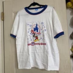 レア古着ディズニーランドTシャツのサムネイル