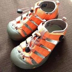 なっつ様専用 キーンサンダル ２足のサムネイル