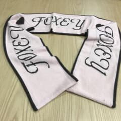 フォクシー　マフラーのサムネイル