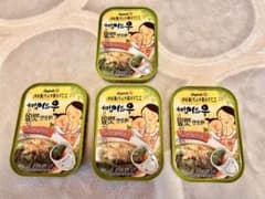 セムピョ 泉標 エゴマの葉キムチ（醤油味）のサムネイル