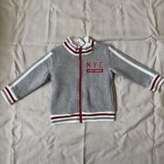 ELFINDOLL CLASSIC キッズ ジップアップ ジャケット 95cmのサムネイル