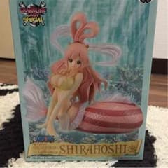ONE PIECE 피규어 시라 호시 공주